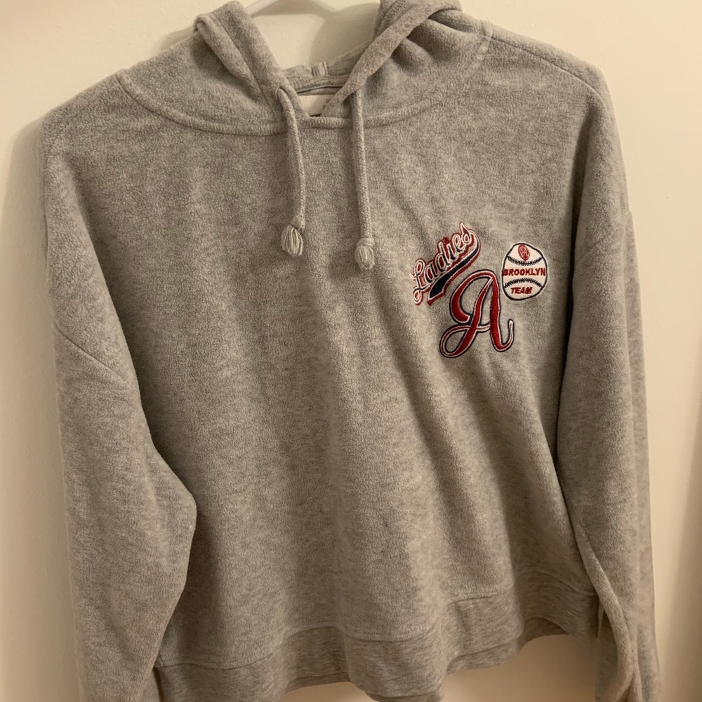 women’s fleece hoodie